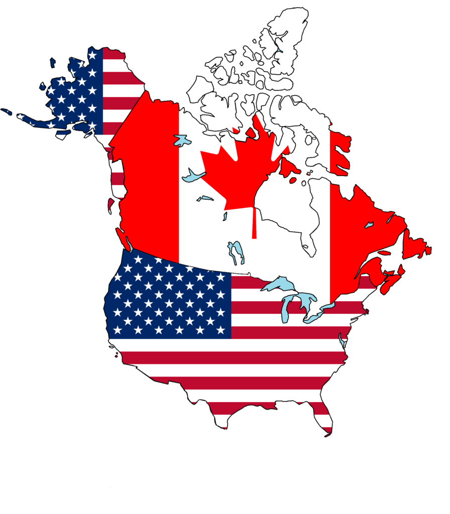 Canada to USA Shipping