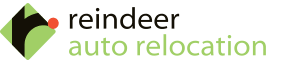 Reindeer Auto Relocation logo