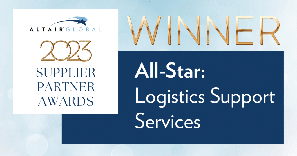 SPA Winner PR Banners_All Star Logistic Support LG