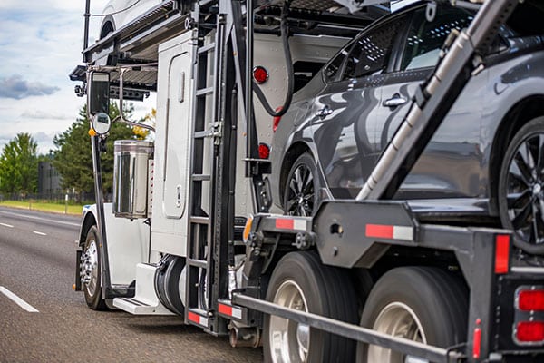 Domestic Car Carrier