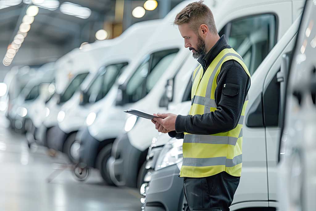 Vehicle Fleet Management