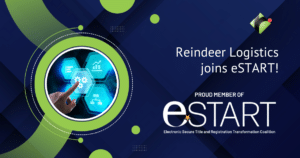 Reindeer joins eSTART