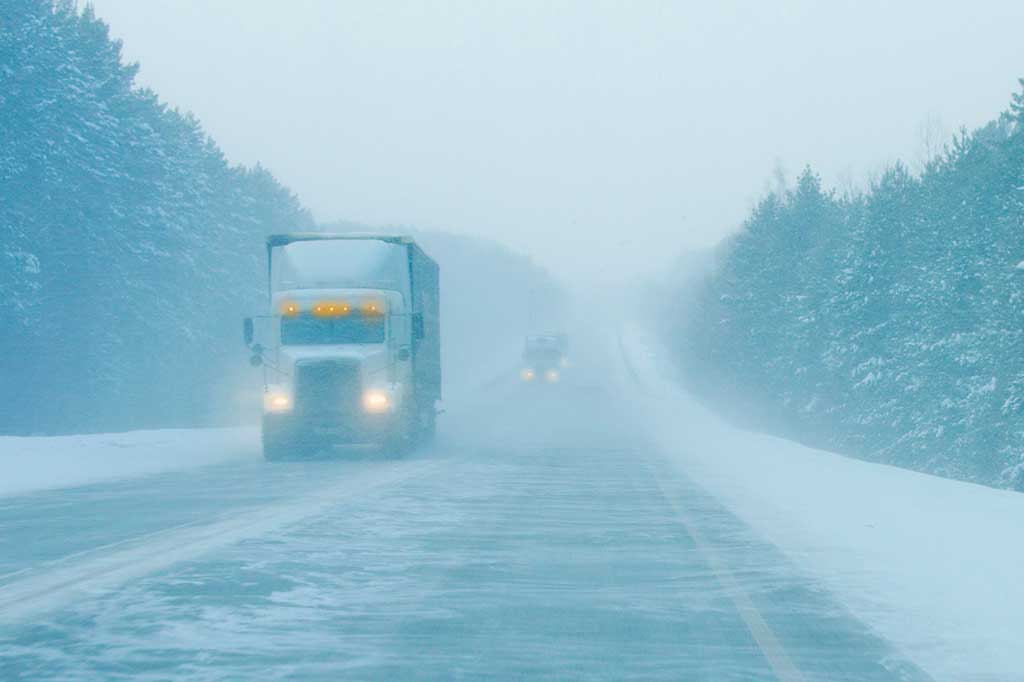 Weather Car Shipping