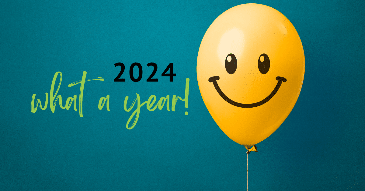 2024 year-in review