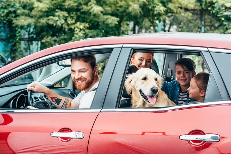 Family Car Shipping