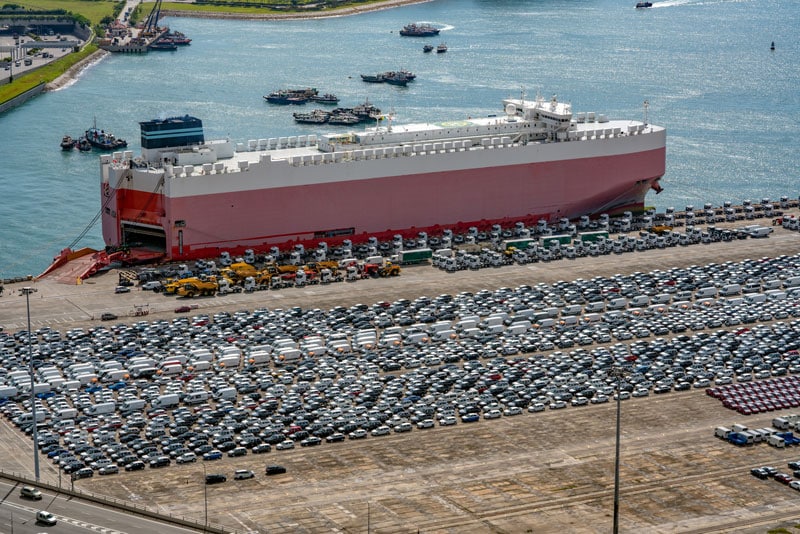 International Car Shipping