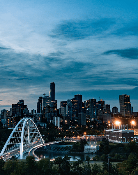 Ship a car from Montreal to Edmonton