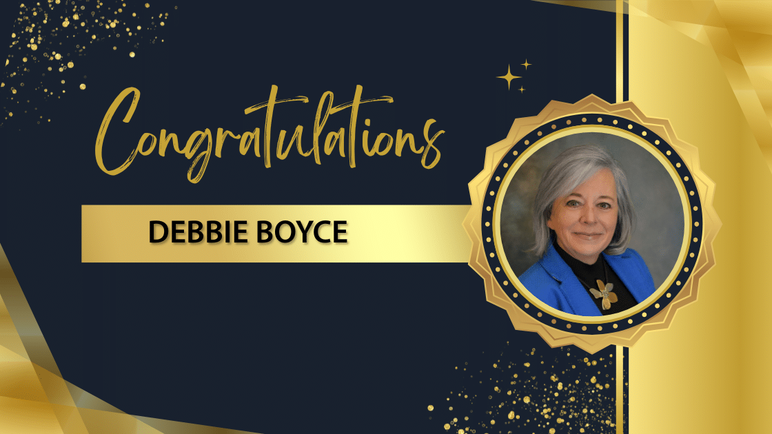 Women in Logistics_Debbie Boyce