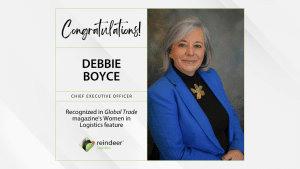 Women in Logistics_Debbie Boyce