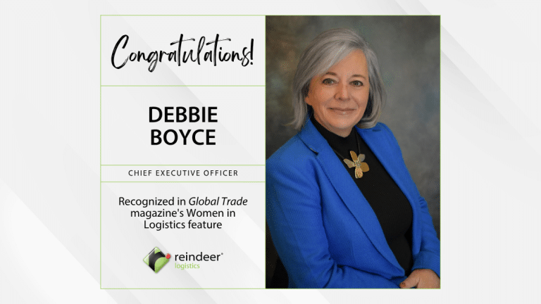 Women in Logistics_Debbie Boyce