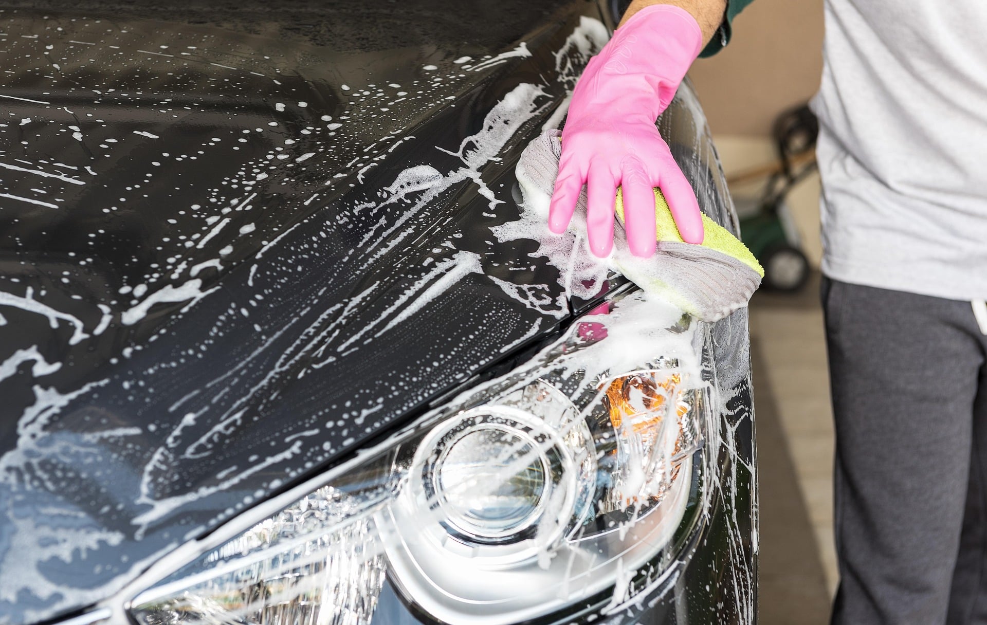 Properly prepare your vehicles
