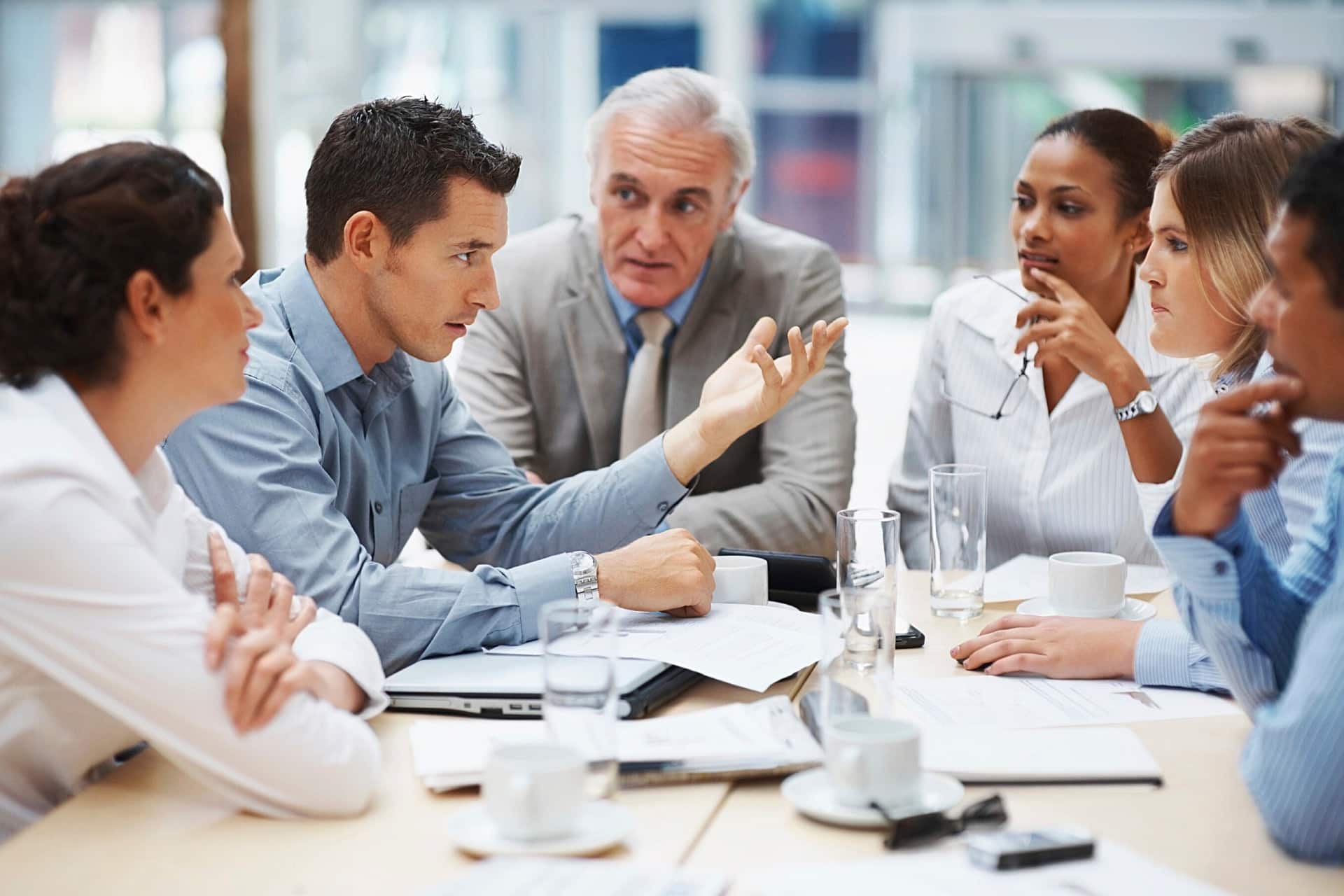 Communicate with employees & stakeholders
